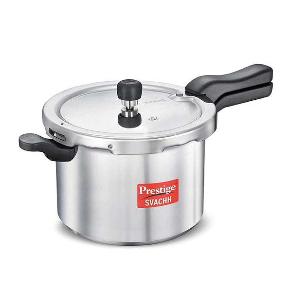 Prestige Svachh Aluminium Anti Bulge Induction Base-1